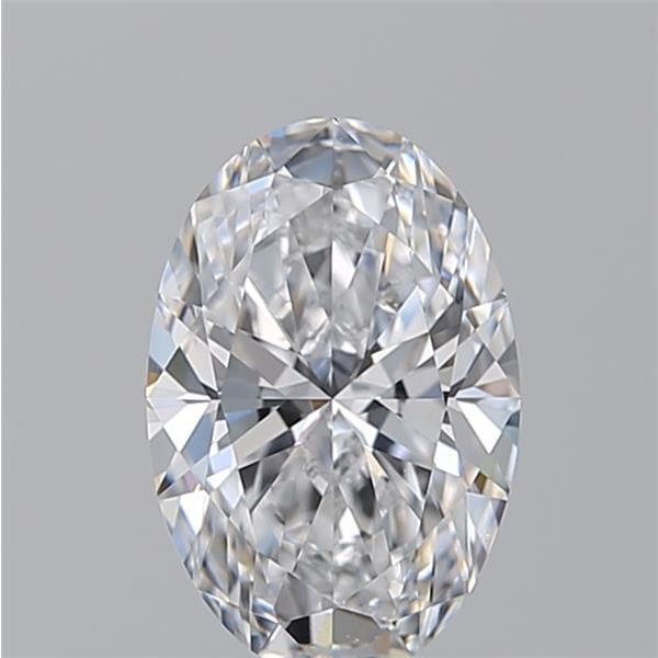 OVAL 0.7 D VS1 --EX-EX - 100769883090 GIA Diamond