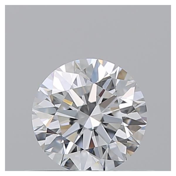 ROUND 0.5 E VVS1 EX-EX-EX - 100769883107 GIA Diamond