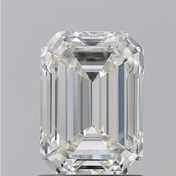 EMERALD 1.51 I VVS2 --EX-EX - 100769883116 GIA Diamond