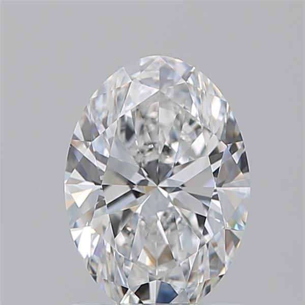 OVAL 1.2 E VS1 --EX-EX - 100769883128 GIA Diamond