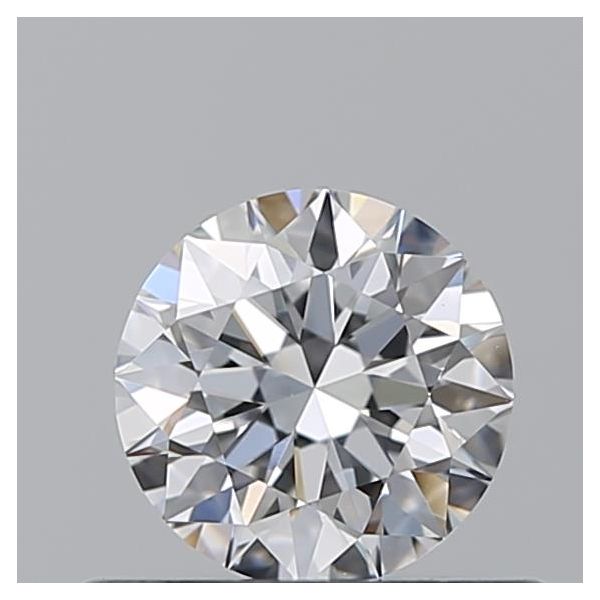 ROUND 0.5 E VVS2 EX-EX-EX - 100769883129 GIA Diamond