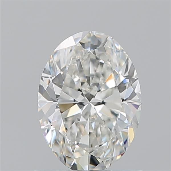 OVAL 1.01 G VS1 --EX-EX - 100769883134 GIA Diamond