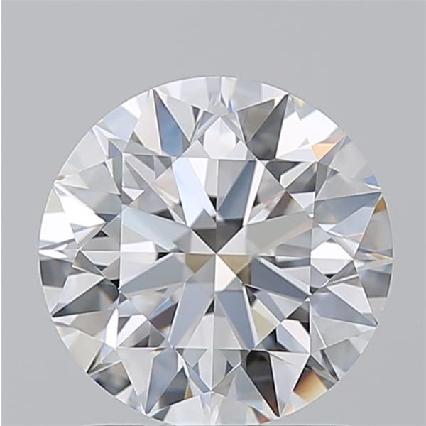 ROUND 1.65 G VVS2 EX-EX-EX - 100769883135 GIA Diamond