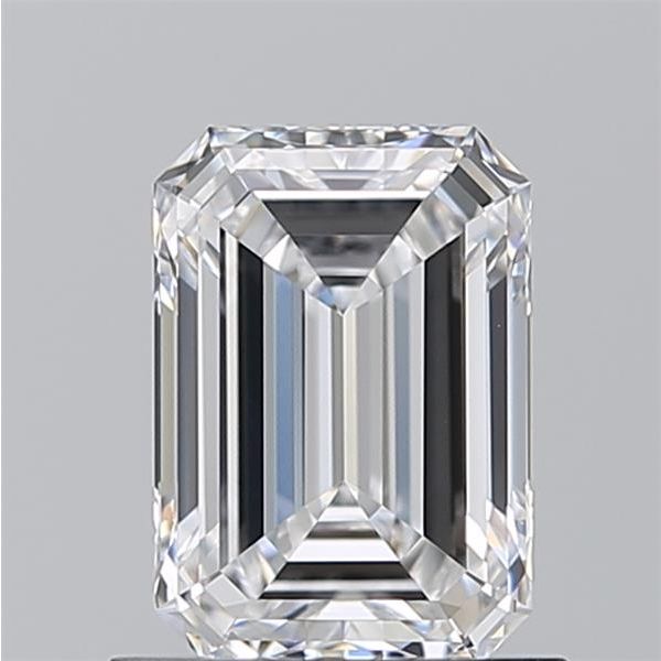 EMERALD 1.01 D VVS2 --EX-EX - 100769883156 GIA Diamond