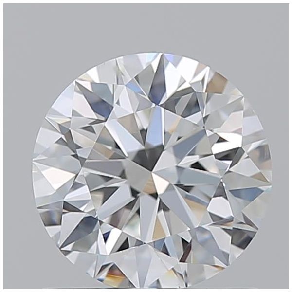 ROUND 1.01 F VS2 EX-EX-EX - 100769883157 GIA Diamond
