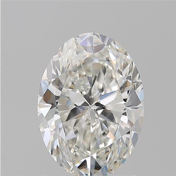 OVAL 1.5 H VS2 --EX-EX - 100769883158 GIA Diamond