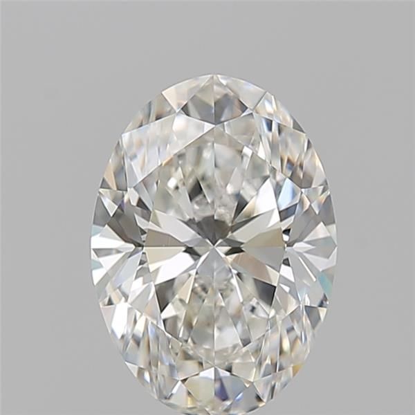 OVAL 1.21 H VS1 --EX-EX - 100769883168 GIA Diamond