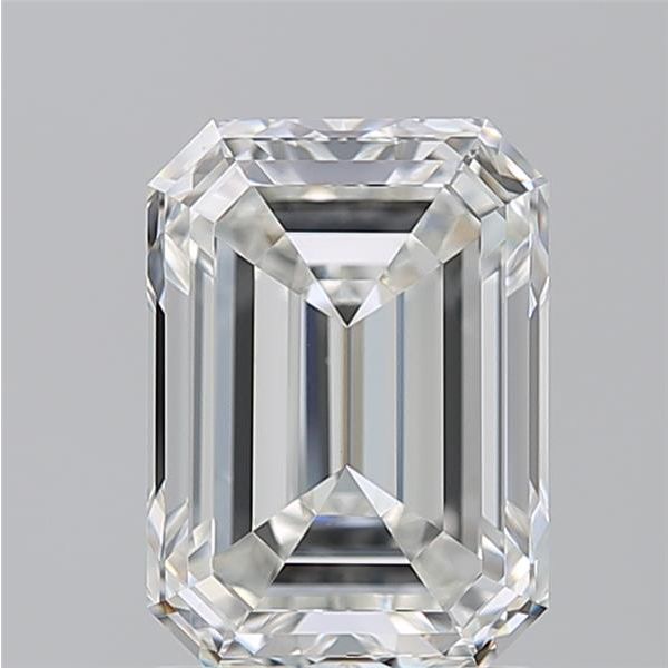 EMERALD 2.01 G VS1 --EX-EX - 100769883170 GIA Diamond