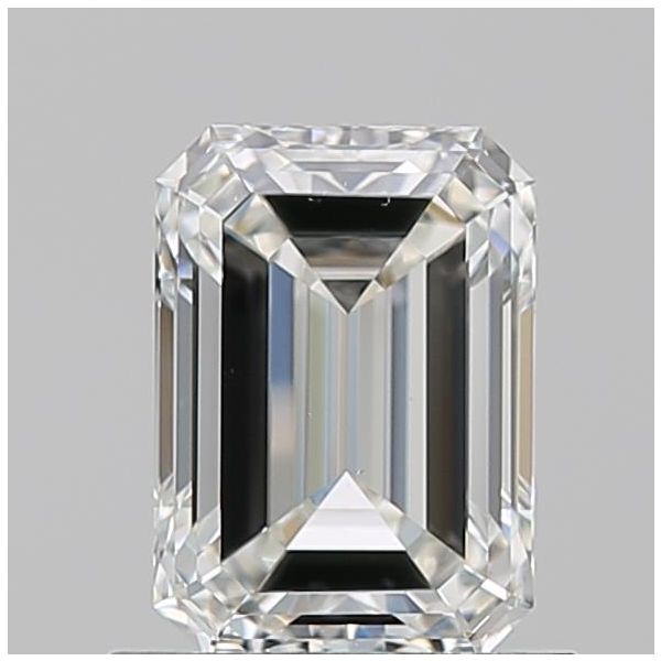 EMERALD 1.01 H VS2 --EX-EX - 100769883174 GIA Diamond
