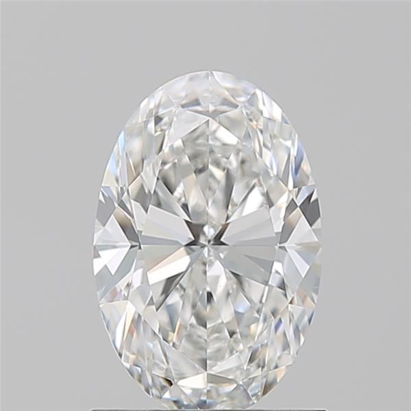 OVAL 1.2 F VS1 --EX-EX - 100769883178 GIA Diamond