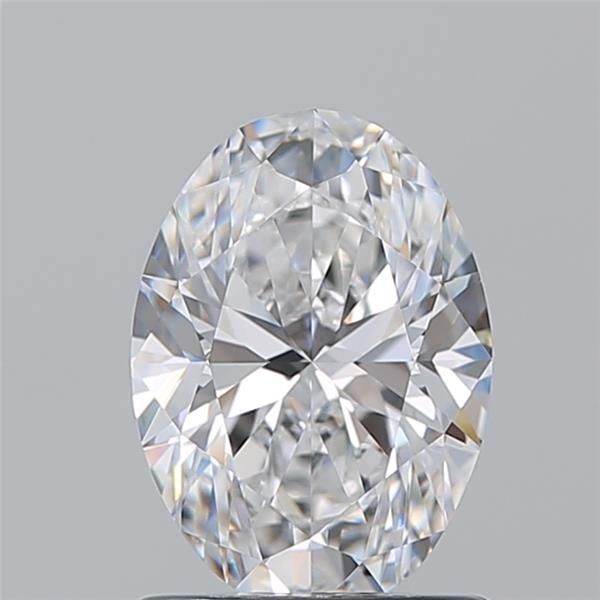 OVAL 1.21 D VVS2 --EX-EX - 100769883186 GIA Diamond