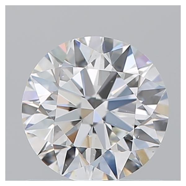 ROUND 0.9 H VS2 EX-EX-EX - 100769883191 GIA Diamond