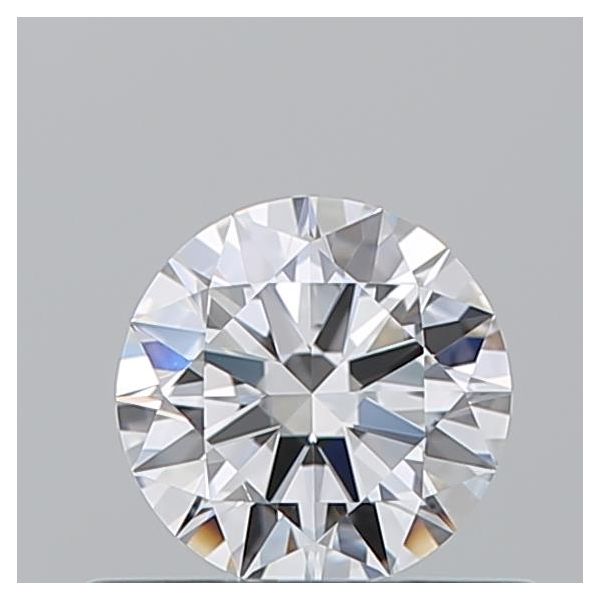ROUND 0.5 D VS1 EX-EX-EX - 100769883196 GIA Diamond