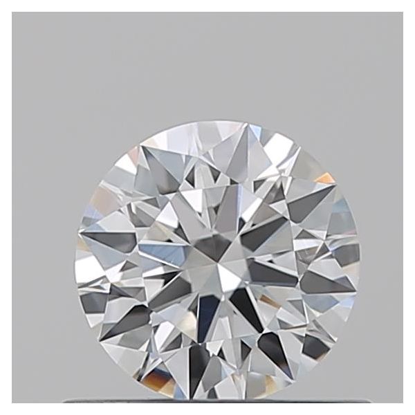 ROUND 0.55 F VS1 EX-EX-EX - 100769883198 GIA Diamond