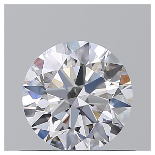 ROUND 0.63 D VVS1 EX-EX-EX - 100769883199 GIA Diamond