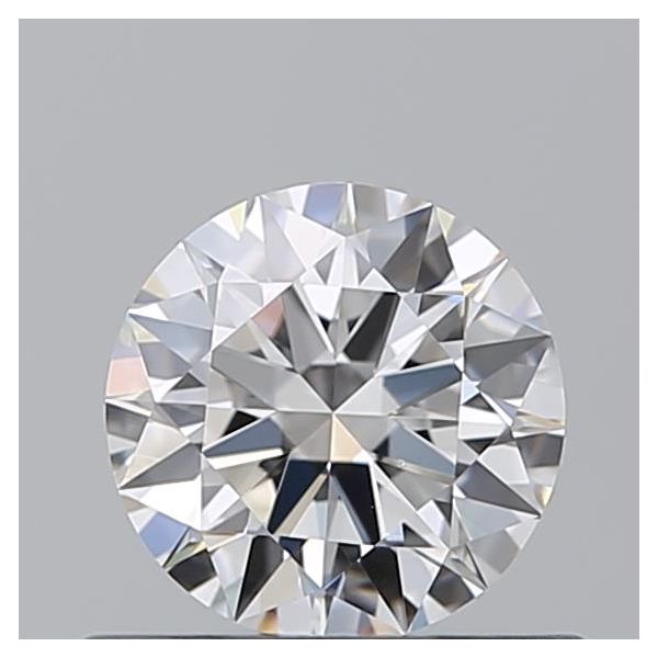 ROUND 0.56 E VS2 EX-EX-EX - 100769883204 GIA Diamond