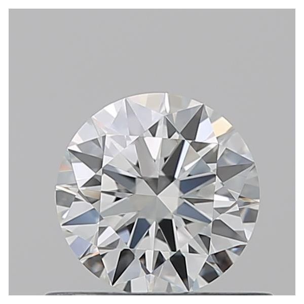 ROUND 0.52 G VVS2 EX-EX-EX - 100769883208 GIA Diamond