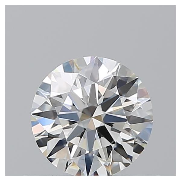 ROUND 0.5 H VS2 EX-EX-EX - 100769883211 GIA Diamond