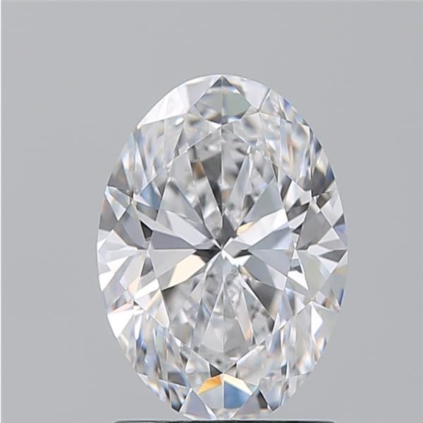 OVAL 1.7 D VS2 --EX-EX - 100769883213 GIA Diamond