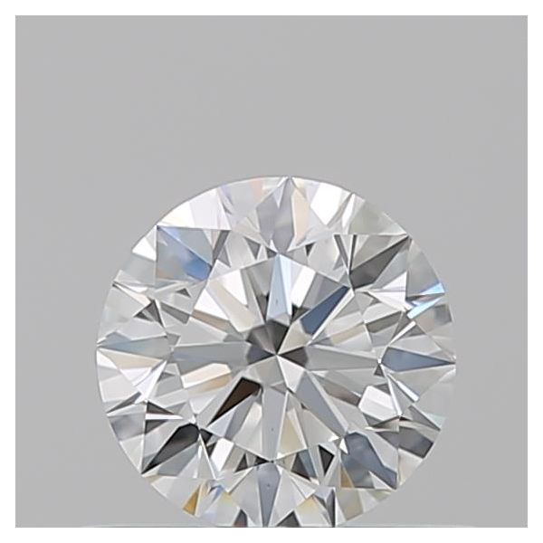 ROUND 0.53 H VS1 EX-EX-EX - 100769883215 GIA Diamond