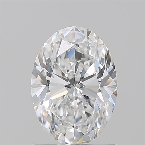 OVAL 1.2 E VS1 --EX-EX - 100769883217 GIA Diamond