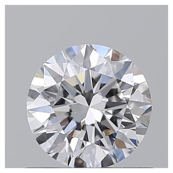 ROUND 0.65 D IF EX-EX-EX - 100769883222 GIA Diamond