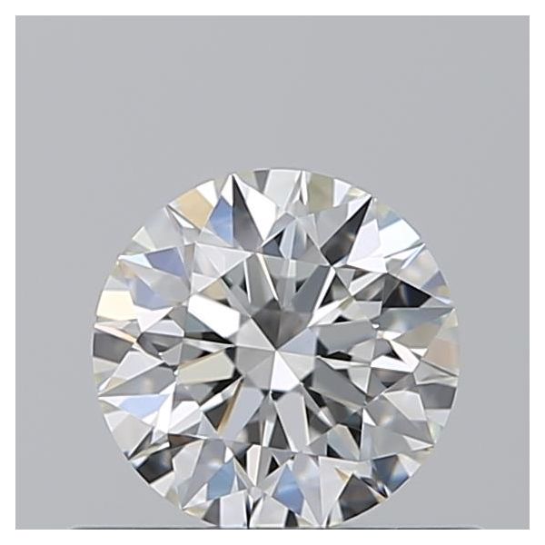 ROUND 0.51 H VVS2 EX-EX-EX - 100769883226 GIA Diamond