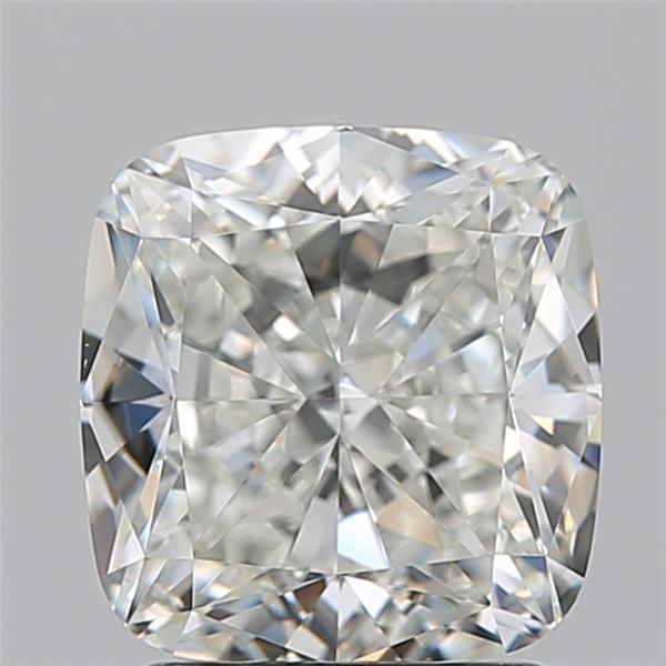 CUSHION 2.5 I VS1 --EX-EX - 100769883229 GIA Diamond