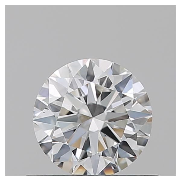 ROUND 0.51 F VS2 EX-EX-EX - 100769883231 GIA Diamond