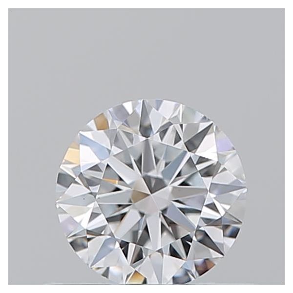 ROUND 0.5 D VS2 EX-EX-EX - 100769883235 GIA Diamond
