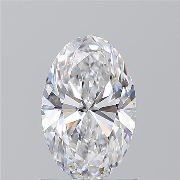 OVAL 1.2 D VS2 --EX-EX - 100769883237 GIA Diamond