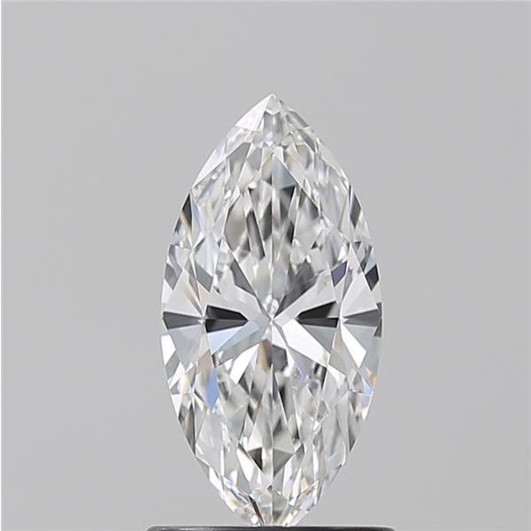 MARQUISE 1.01 F VVS1 --VG-EX - 100769883246 GIA Diamond