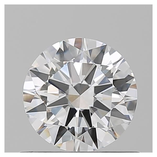 ROUND 0.64 F VS1 EX-EX-EX - 100769883247 GIA Diamond