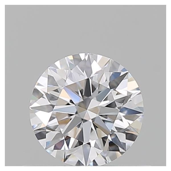 ROUND 0.52 D VVS1 EX-EX-EX - 100769883251 GIA Diamond