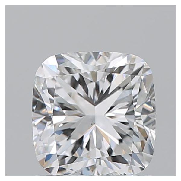 CUSHION 1.01 F VS2 --EX-EX - 100769883252 GIA Diamond