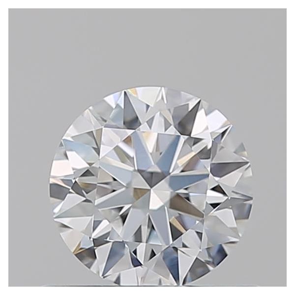 ROUND 0.6 D VS1 EX-EX-EX - 100769883253 GIA Diamond