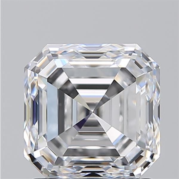 ASSCHER 1.7 D VS1 --EX-EX - 100769883254 GIA Diamond