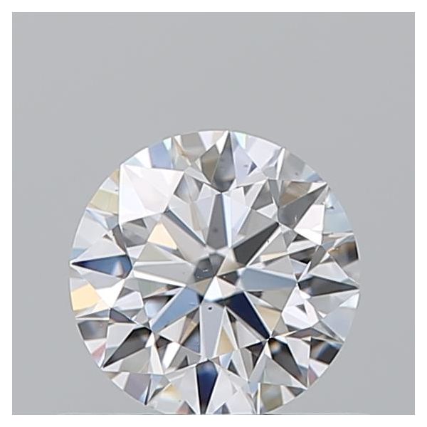 ROUND 0.57 D VS2 EX-EX-EX - 100769883255 GIA Diamond