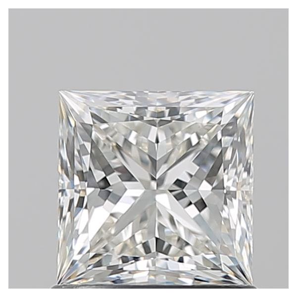 PRINCESS 1.05 H VVS1 --EX-EX - 100769883256 GIA Diamond