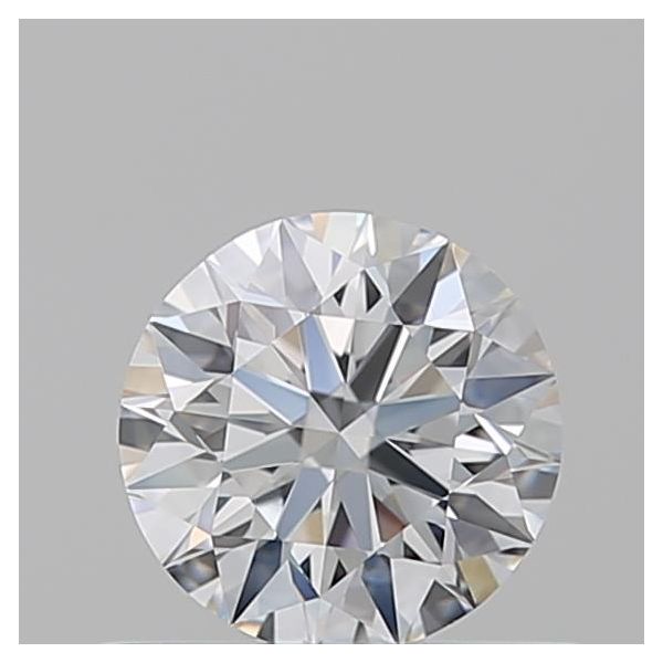 ROUND 0.54 D VVS2 EX-EX-EX - 100769883261 GIA Diamond