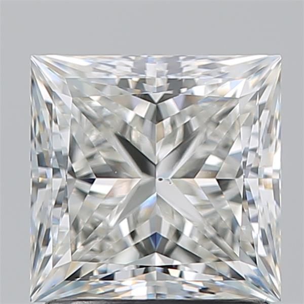 PRINCESS 1.71 H VS2 --EX-EX - 100769883262 GIA Diamond