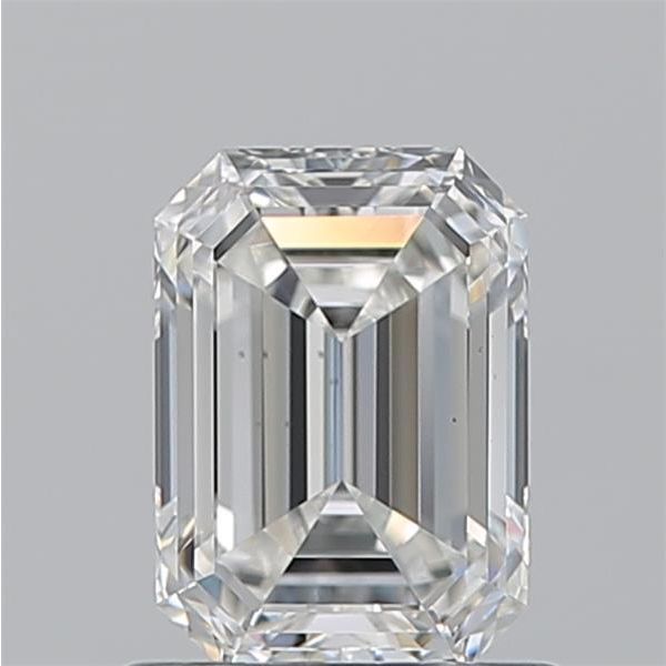 EMERALD 1.01 G VS2 --EX-EX - 100769883264 GIA Diamond