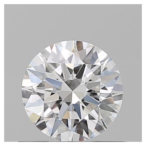 ROUND 0.57 G VS1 EX-EX-EX - 100769883267 GIA Diamond