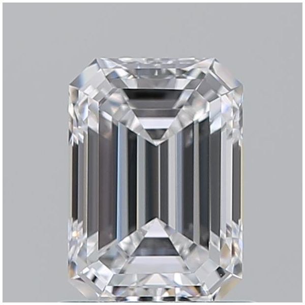 EMERALD 1.02 D VS1 --VG-EX - 100769883274 GIA Diamond