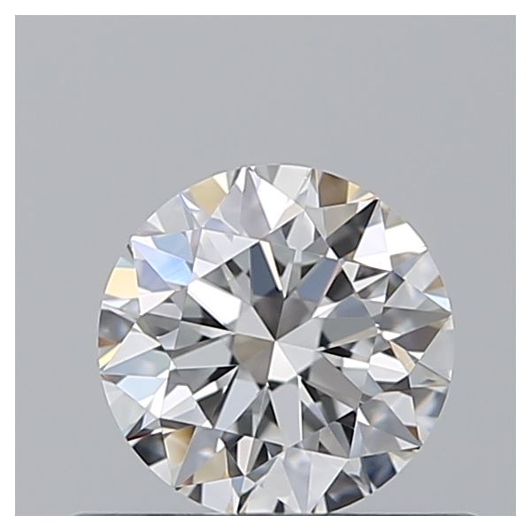 ROUND 0.52 E VVS1 EX-EX-EX - 100769883275 GIA Diamond