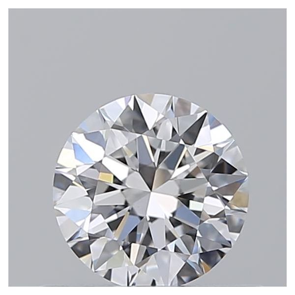ROUND 0.5 D VVS2 EX-EX-EX - 100769883279 GIA Diamond