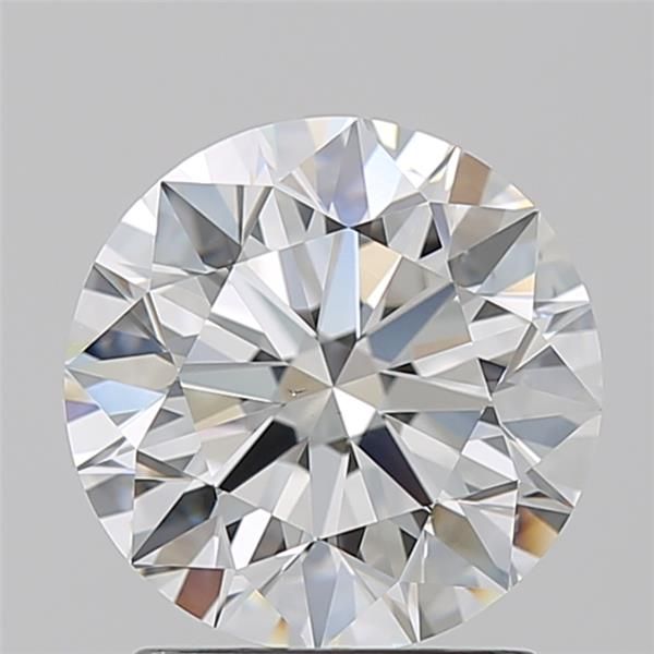 ROUND 1.9 G VS2 EX-EX-EX - 100769883280 GIA Diamond