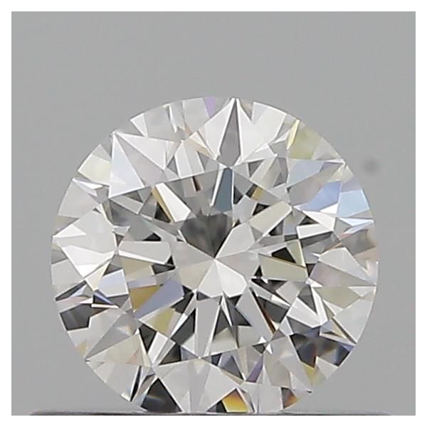 ROUND 0.53 E VVS1 EX-EX-EX - 100769883283 GIA Diamond