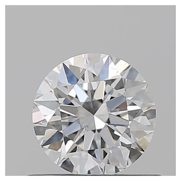 ROUND 0.57 G VS2 EX-EX-EX - 100769883299 GIA Diamond