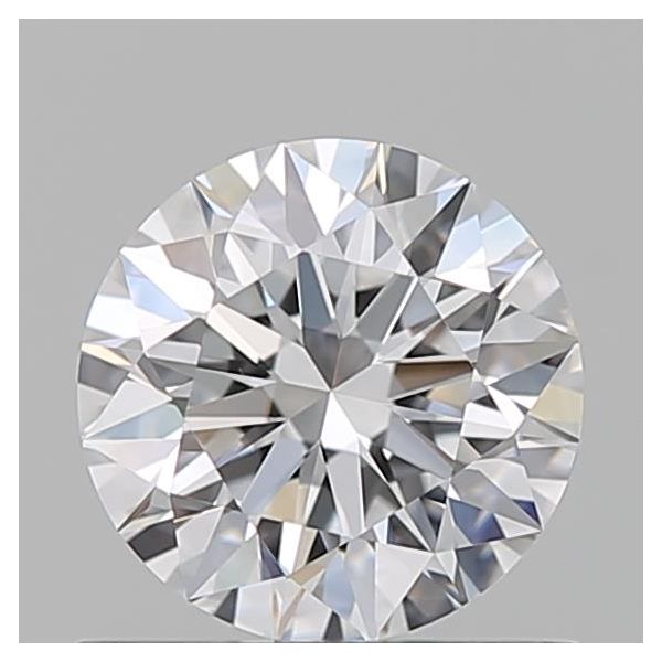 ROUND 0.8 D IF EX-EX-EX - 100769883301 GIA Diamond
